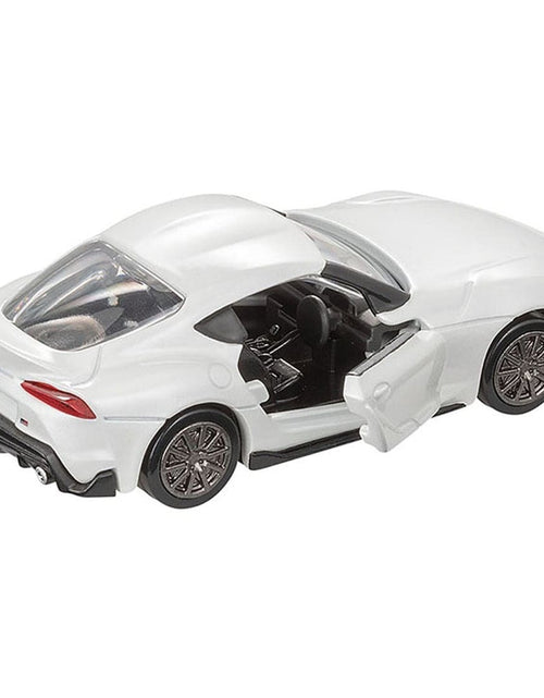 Load image into Gallery viewer, Takara Tomy Tomica Premium Diecast No.36 1/60 Toyota GR Supra (1st) Model Car
