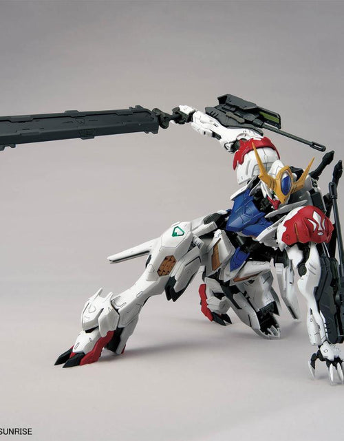 Load image into Gallery viewer, Bandai Spirits MG 1/100 GUNDAM BARBATOS LUPUS (Gundam Model Kits)
