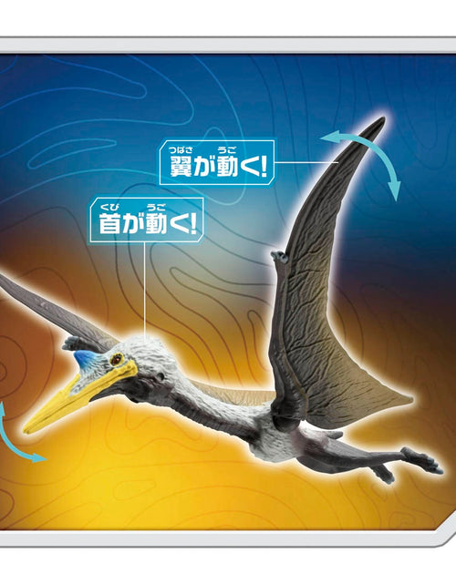Load image into Gallery viewer, Takara Tomy ANIA animal Action Figure - Jurassic World 3 Quetzalcoallus
