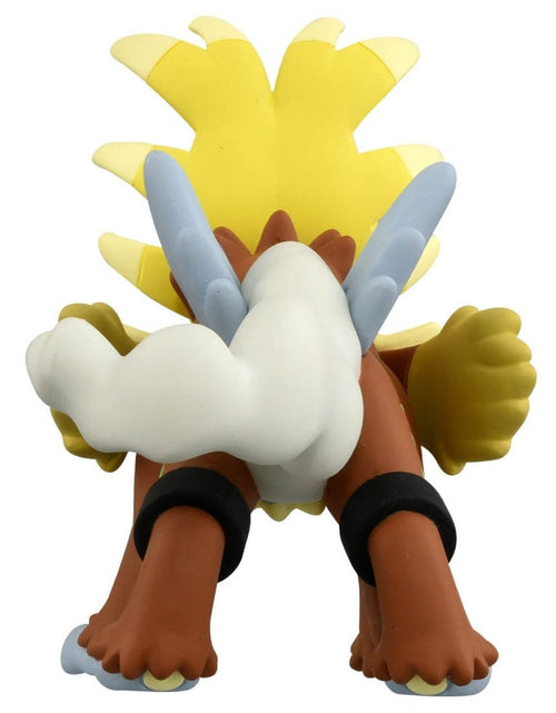 Load image into Gallery viewer, Takara Tomy Pokemon Moncolle Monster Collection Paradox Gouging Fire Figure
