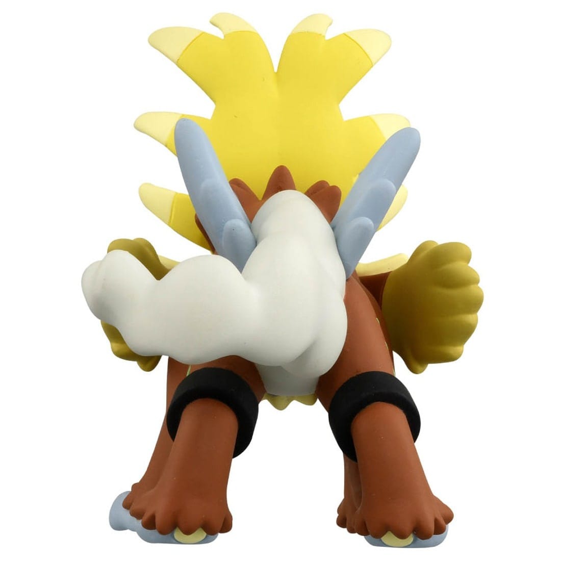 Takara Tomy Pokemon Moncolle Monster Collection Paradox Gouging Fire Figure