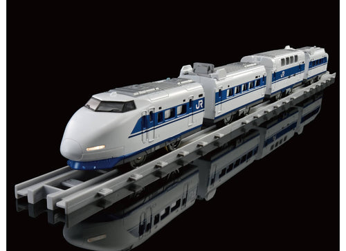 Load image into Gallery viewer, Takara Tomy Plarail Real Class Series Type 100 Grand Hikari Motorized Train
