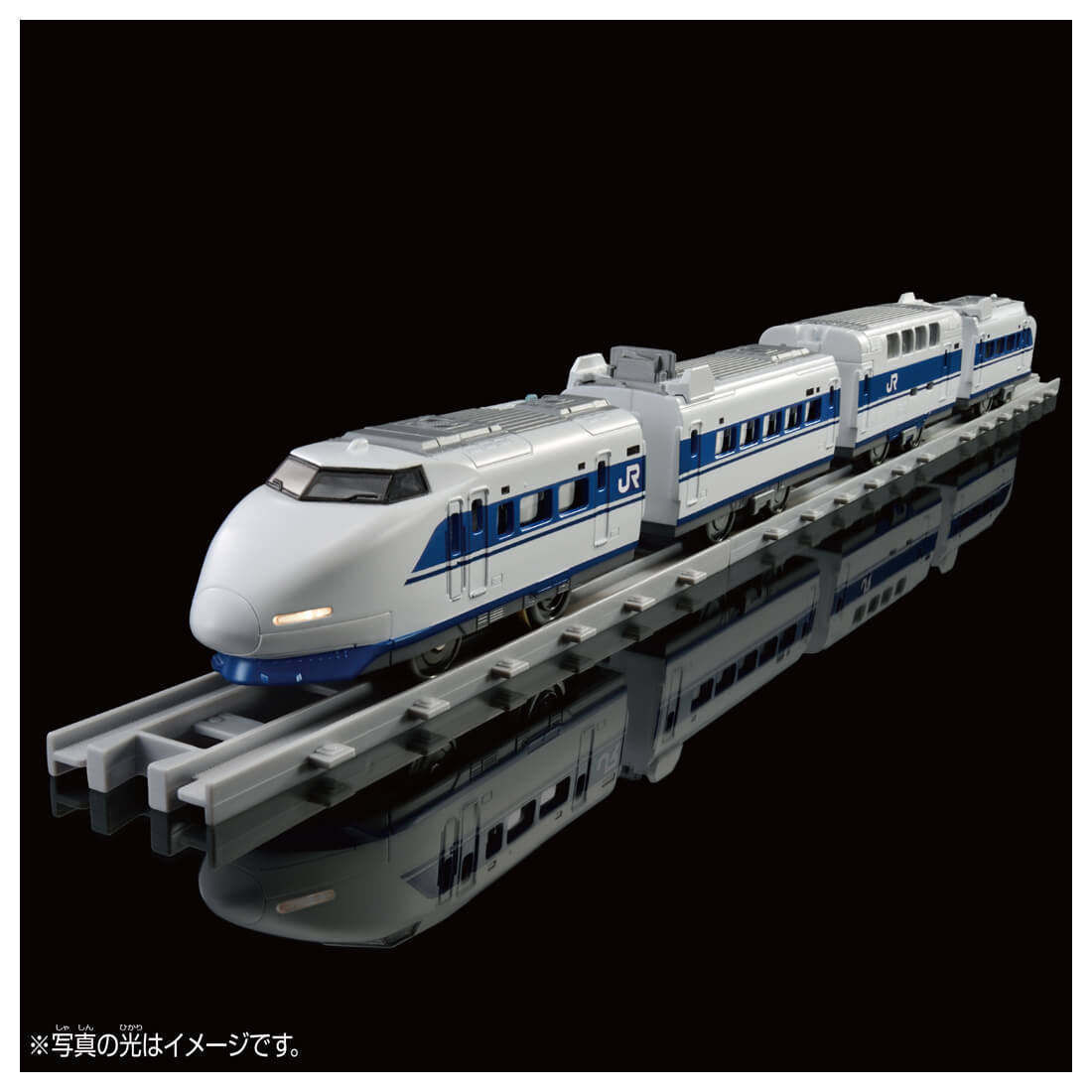 Takara Tomy Plarail Real Class Series Type 100 Grand Hikari Motorized Train