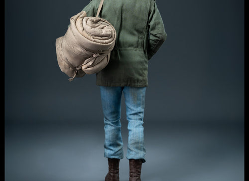 Load image into Gallery viewer, Threezero Rambo: First Blood 1/6 John Rambo (Field Jacket) Action Figure Set
