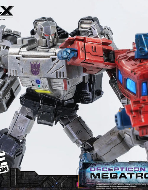 Load image into Gallery viewer, Threezero Transformers: War For Cybertron Trilogy DLX Megatron
