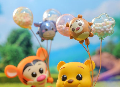 Load image into Gallery viewer, Hot Toys Disney Winnie the Pooh Balloon Cosbi Collection (Set of 6) #CBX314
