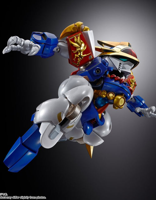 Load image into Gallery viewer, Bandai Metal Build DRAGON SCALE Ryujinmaru 35th ANNIVERSARY EDITION Figure (Mash
