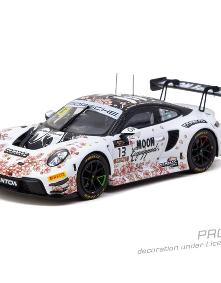 (Pre-order) Tarmac Works 1/43 Porsche 911 GT3 R Suzuka 1000km Intercontinental