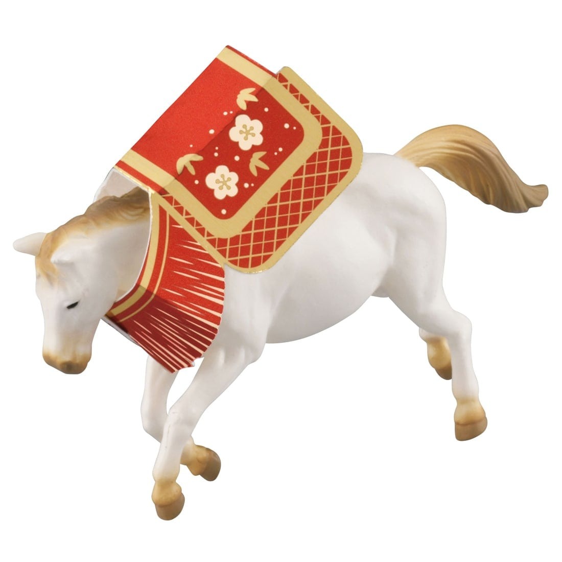 Takara Tomy ANIA animal Action Mini Figure -  Oriental Zodiac Horse
