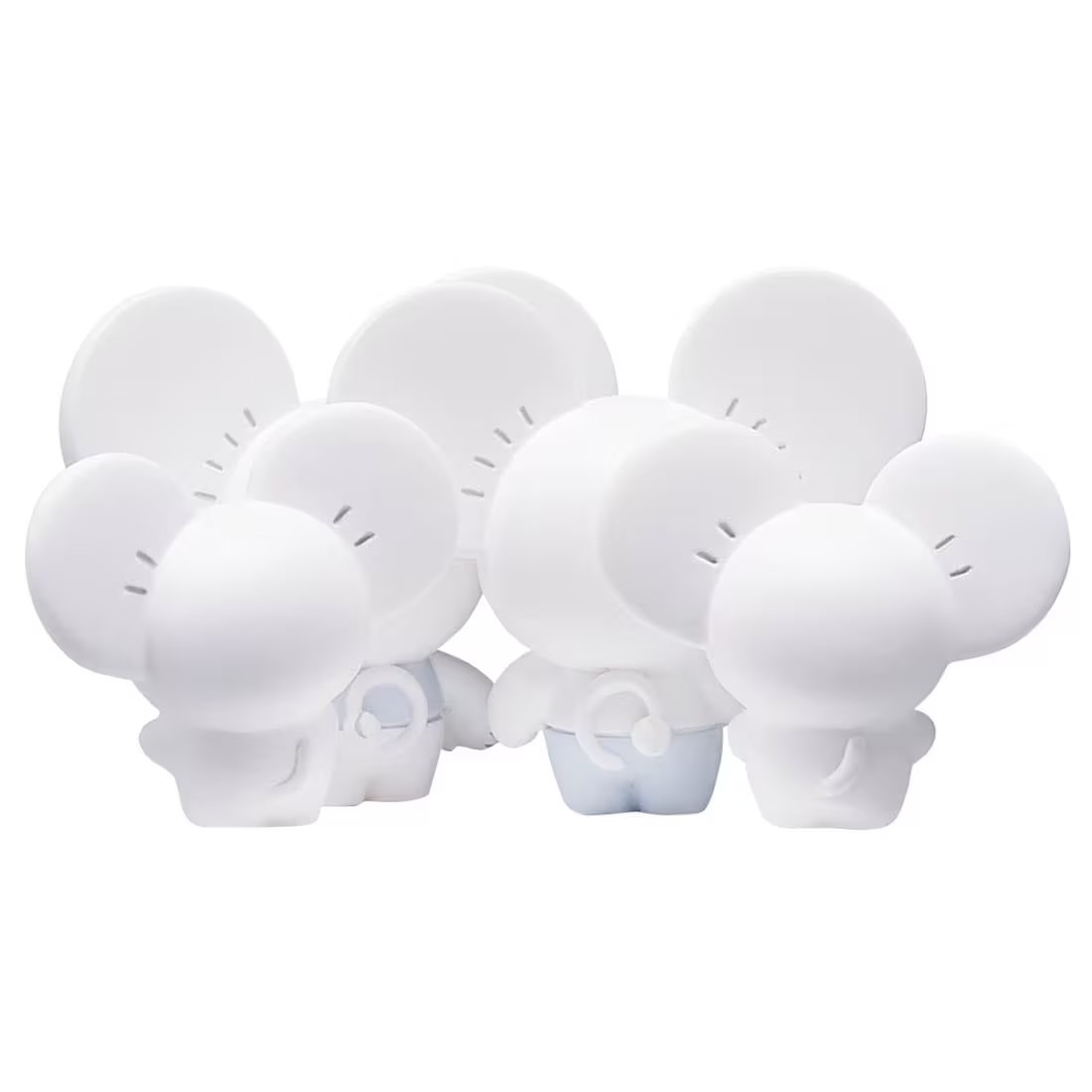 Takara Tomy Pokemon Moncolle - MS-24 Maushold (Family of Four) Figure