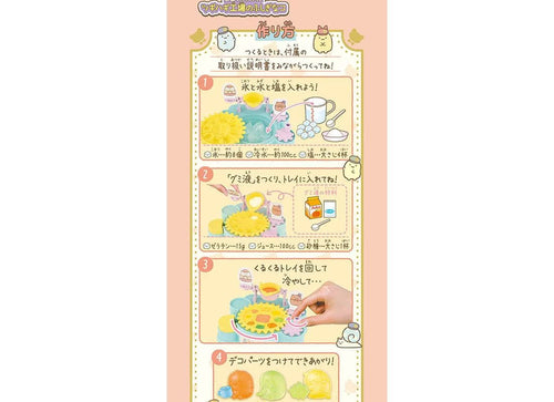 Load image into Gallery viewer, Takara Tomy Sumikko Gurashi Movie Gummi Maker Mysterious Ko of Tsugihagi Factory
