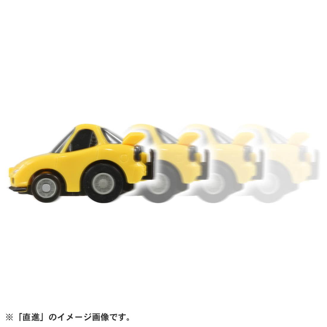 Takara Tomy Tomica ChoroQ Pull Back Diecast car: e-07 Mazda RX-7 (FD3S) (1st)