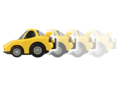 Load image into Gallery viewer, Takara Tomy Tomica ChoroQ Pull Back Diecast car: e-07 Mazda RX-7 (FD3S) (1st)
