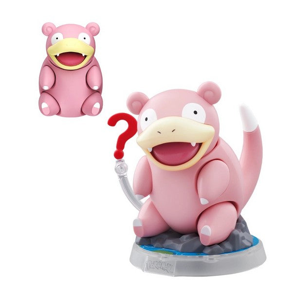 Blokees Pokemon Classic Version-S Slowpoke Buildable Action Figure Model Kit