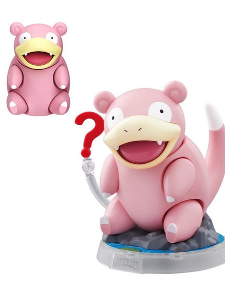 Blokees Pokemon Classic Version-S Slowpoke Buildable Action Figure Model Kit