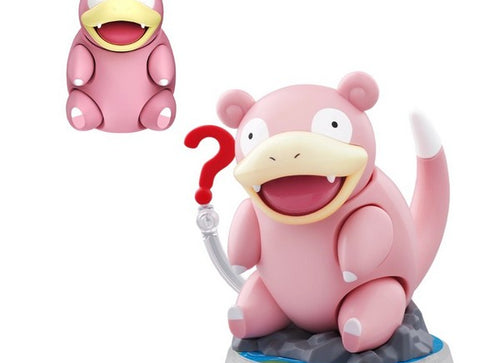 Load image into Gallery viewer, Blokees Pokemon Classic Version-S Slowpoke Buildable Action Figure Model Kit
