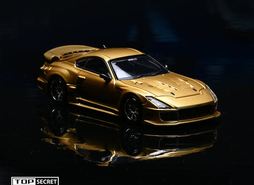 Load image into Gallery viewer, (Pre-order) INNO64 1/64 TOP SECRET V12 SUPRA Diecast Model Car
