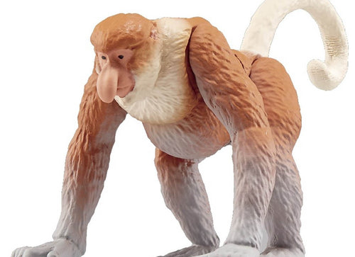 Load image into Gallery viewer, Takara Tomy ANIA AS-29 Proboscis Monkey animal Action Figure

