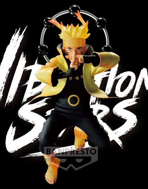 Load image into Gallery viewer, Banpresto NARUTO SHIPPUDEN VIBRATION STARS UZUMAK Figure

