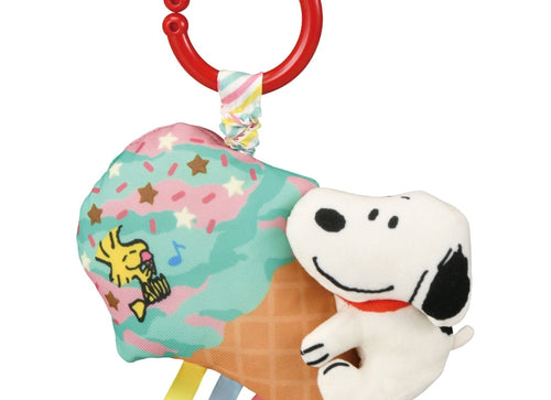 Load image into Gallery viewer, Takara Tomy Baby Toy Outing Bubble Bullbull Friends Snoopy
