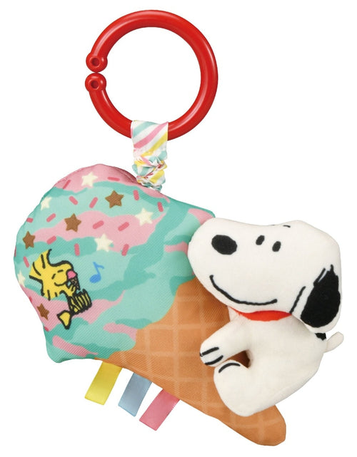Load image into Gallery viewer, Takara Tomy Baby Toy Outing Bubble Bullbull Friends Snoopy
