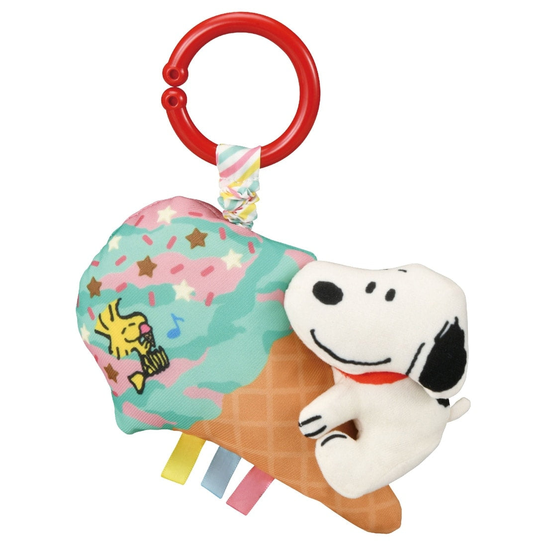 Takara Tomy Baby Toy Outing Bubble Bullbull Friends Snoopy