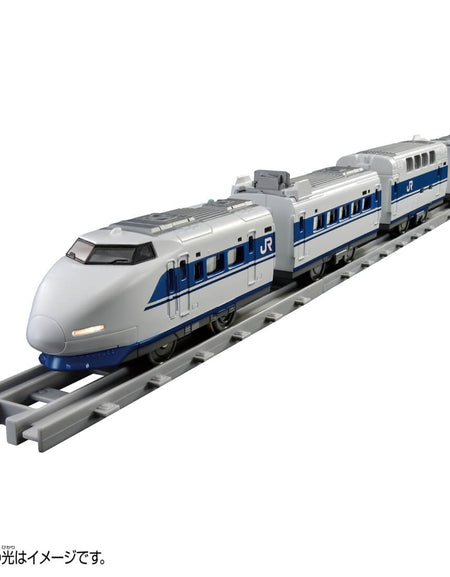 Takara Tomy Plarail Real Class Series Type 100 Grand Hikari Motorized Train
