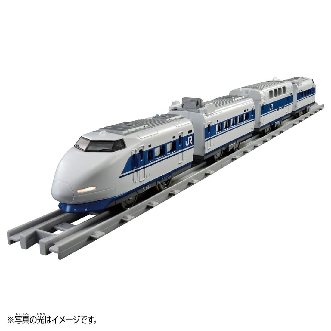 Takara Tomy Plarail Real Class Series Type 100 Grand Hikari Motorized Train
