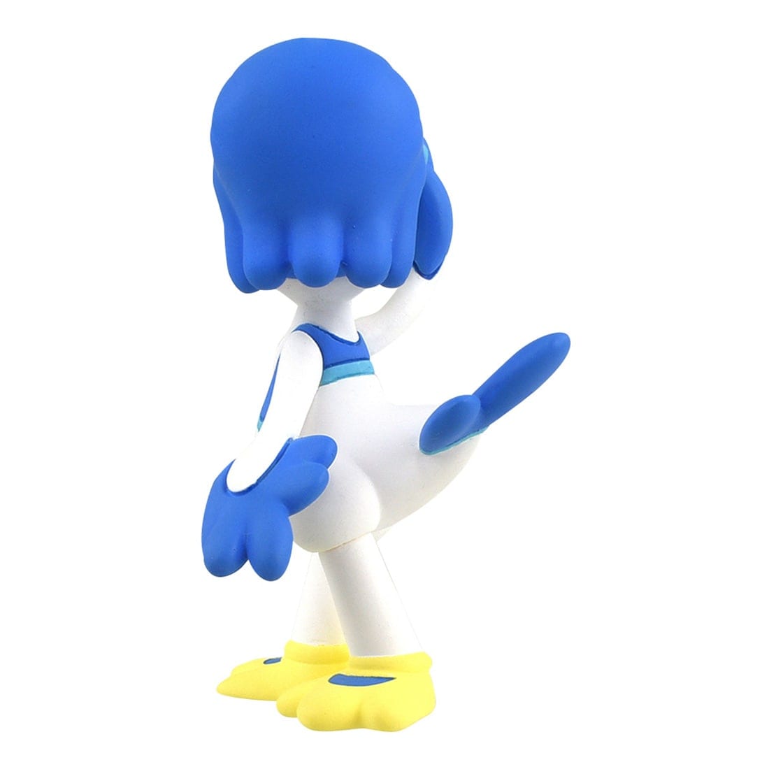 Takara Tomy Pokemon Monster Collection MS-59 Quaxwell MINI Figure