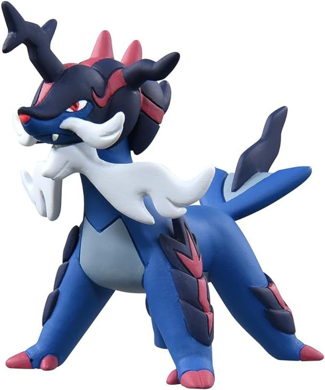 Takara Tomy Pokemon Moncolle MS-13 Samurott (Jade Form) Box Pack 4CM Mini Figure