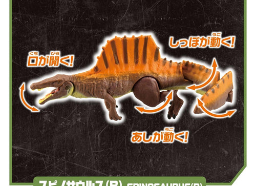 Load image into Gallery viewer, Takara Tomy Ania Figure Set - Jurassic World: Boat Chase on the Open Sea DX
