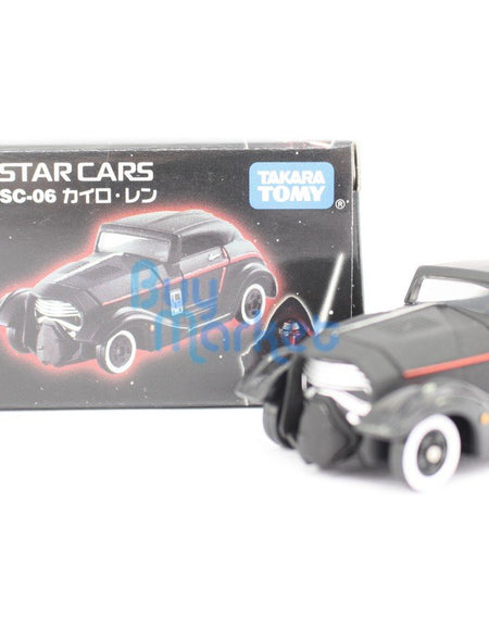 Takara Tomy Tomica Disney Star Wars Star Cars SC-06 Kylo Ren Diecast Toy Car
