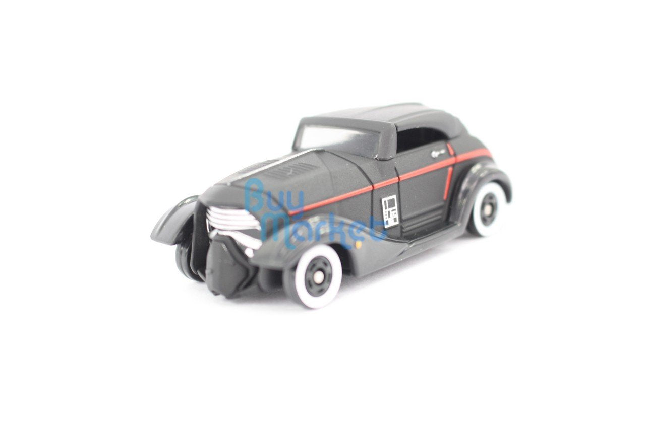 Takara Tomy Tomica Disney Star Wars Star Car SC-06 Kylo Ren Diecast Toy Car