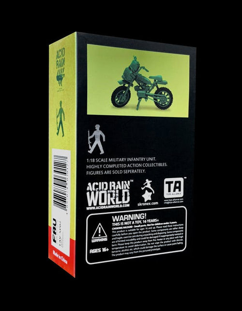 Load image into Gallery viewer, TA x Acid Rain World Acid Rain FAV-SP02 Green Wildebeest 1:18 Figure Accessory
