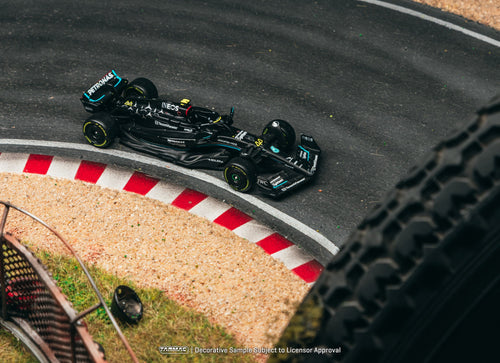 Load image into Gallery viewer, (Pre-order) Tarmac Works Mercedes-AMG F1 W14 E Performance Italian GrandPrix 2023
