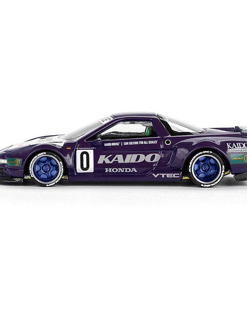 Load image into Gallery viewer, Kaido House X Mini GT 1/64 Honda NSX Kaido Racing V2 Model KHMG173
