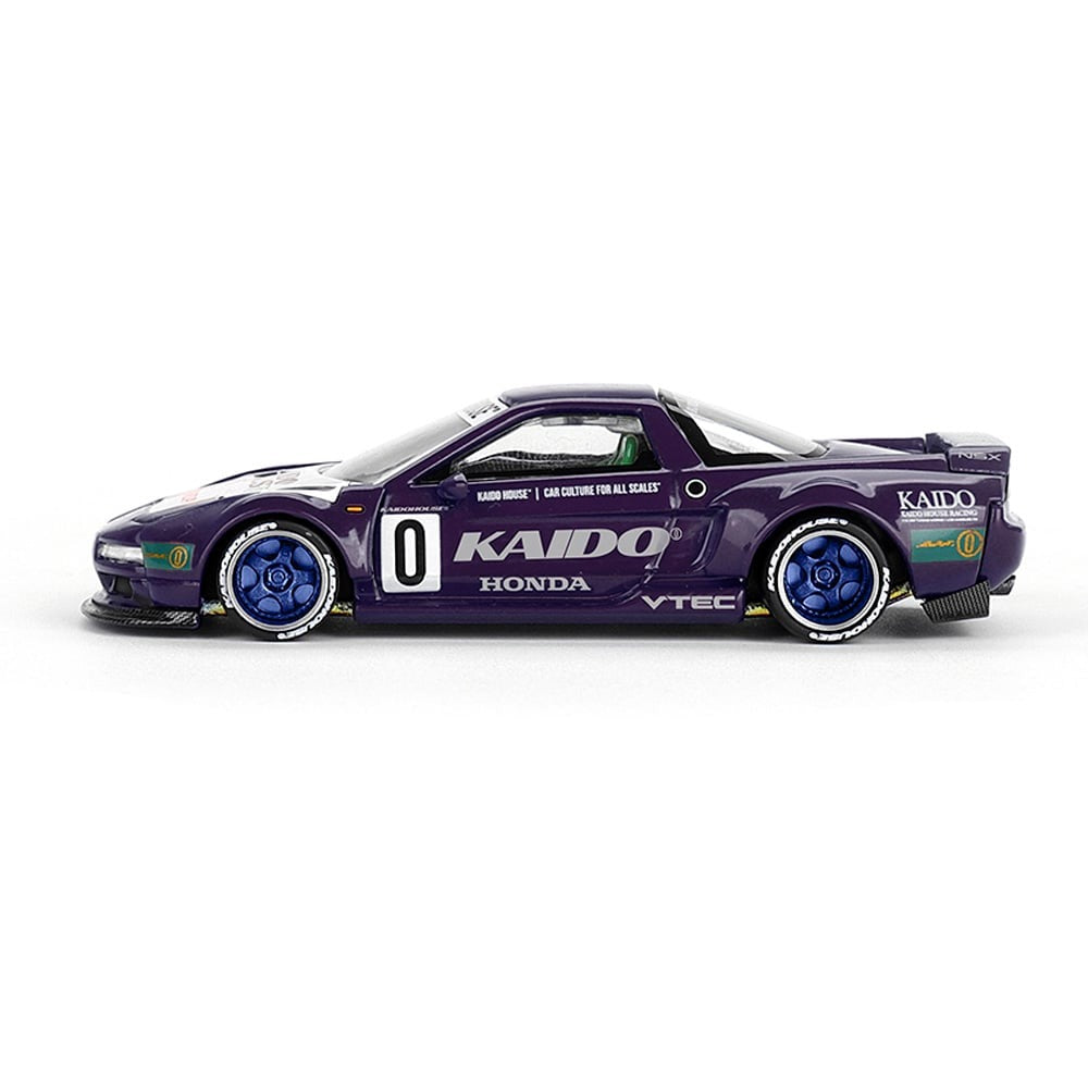 Kaido House X Mini GT 1/64 Honda NSX Kaido Racing V2 Model KHMG173