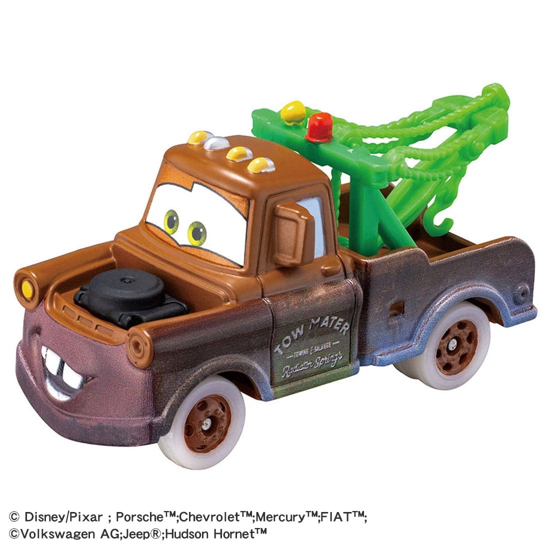 Takara Tomy Cars Tomica Advent Calendar 2026 (24 Days Count Down till Christmas)