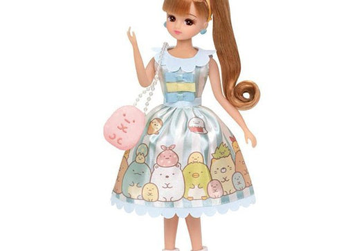 Load image into Gallery viewer, Takara Tomy Licca Chan -  LD-08 I love Sumikko Gurashi Licca
