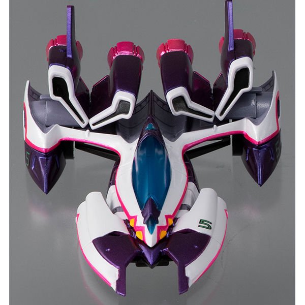 C.F.C Future GPX Cyber Formula Collection - Sin Ogre AN-21 (Complete Box)