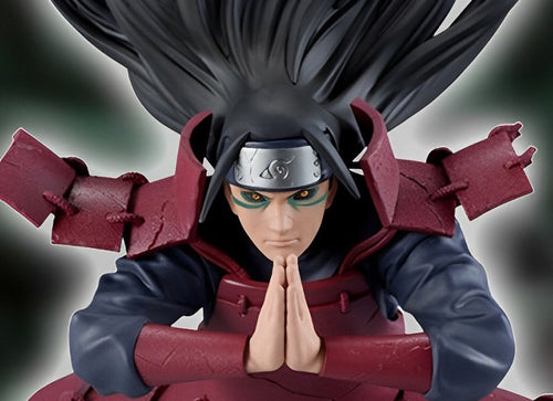 Load image into Gallery viewer, Banpresto NARUTO SHIPPUDEN VIBRATION STARS HASHIRAMA SENJU Figure
