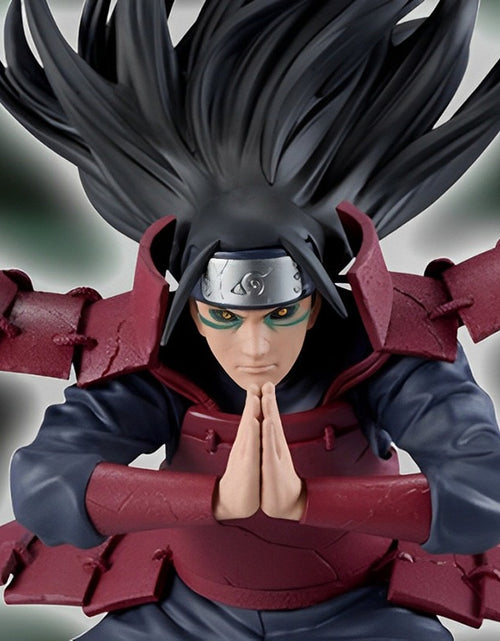 Load image into Gallery viewer, Banpresto NARUTO SHIPPUDEN VIBRATION STARS HASHIRAMA SENJU Figure
