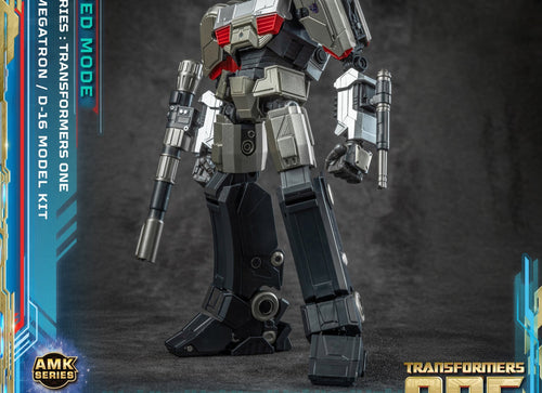 Load image into Gallery viewer, TRANSFORMERS ONE AMK (Cogged Mode) D-16 Megatron Model Kit
