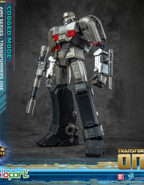 Load image into Gallery viewer, TRANSFORMERS ONE AMK (Cogged Mode) D-16 Megatron Model Kit
