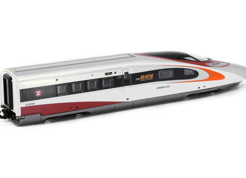 Load image into Gallery viewer, Tiny City MTR04 Die-cast Model Car - MTR Passenger Train - Vibrant Express
