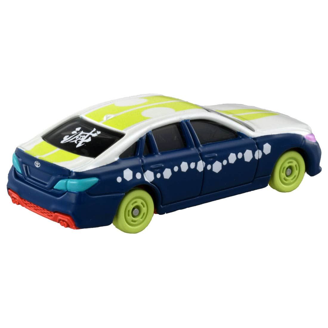 Takara Tomy Dream Tomica Model Car - Demon Slayer Vol.3 - Tengen Uzui