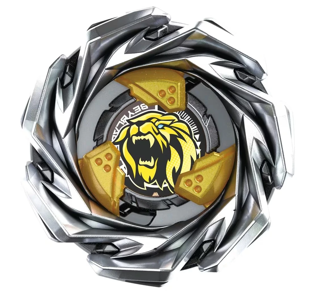 Takara Tomy Beyblade X Booster UX-06 Leon Crest 7-60GN