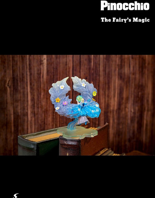 Load image into Gallery viewer, Hot Toys Disney Pinocchio Fantasy Heart Song Artist Mix Collectibles Full set 6
