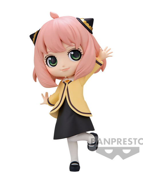 Load image into Gallery viewer, Banpresto [Q posket] Figure SPY×FAMILY ANYA FORGER-GOING OUT ver. 13cm
