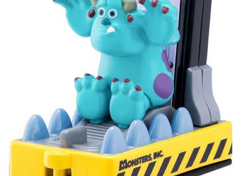 Load image into Gallery viewer, Takara Tomy Dream Tomica Model Car - Disney Parade No. 172 Sulley
